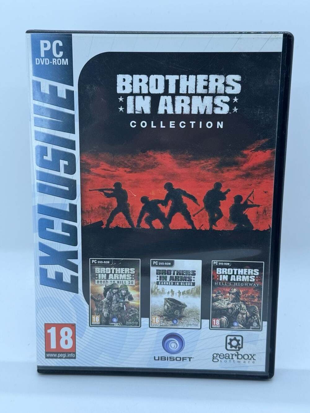 Brothers In Arms Collection PC DVD-ROM